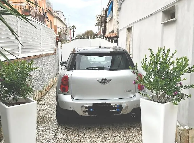 Casa Di Roberta Daire Passoscuro