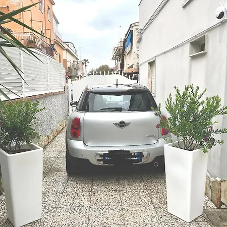 Casa Di Roberta アパート パッソスクロ