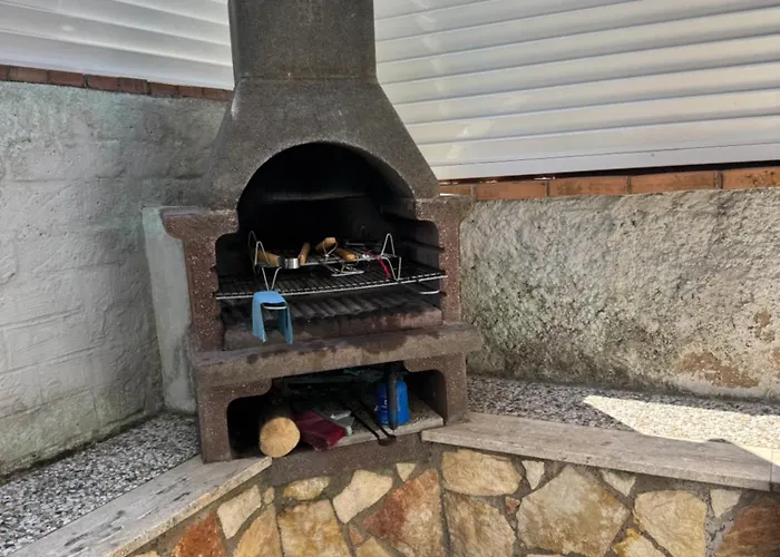 Casa Di Roberta Lägenhet Passoscuro